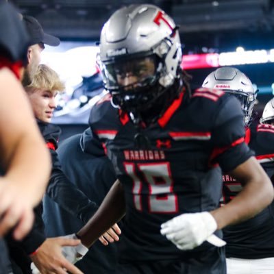 ATH|Thompson High School Varsity |2027|5’10 170| email @terryjrobinson007 |insta :terry.7_