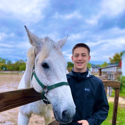 I do equestrian horseback riding, volleyball, orchestra, and jazz band. Horse |Maya| Volleyball Club |Pipeline| Orchestra + Jazz Band |Cello + Bass| 🐴🎻🎸🏐