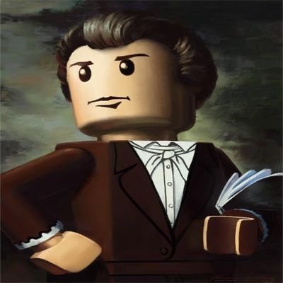 LEGO Joseph Smith