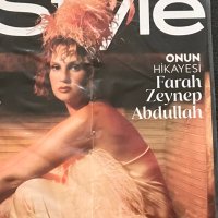 Farah Zeynep Abdullah Lover (Fan Sayfası) (@lover_farah) 's Twitter Profile