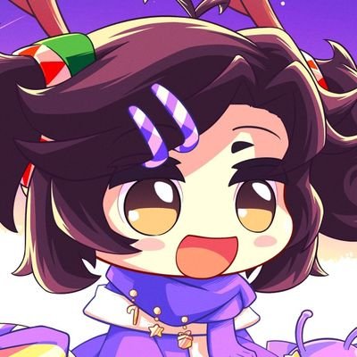 Hola, soy Pinu, la explicadora oficial de @NimuVT 💫, esta cuenta es de apoyo para ella y más. 💜 - Inicio: 04.02.22 - 💜 💫 - #Nimu #NimuVT #NimuArt - 💫