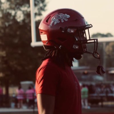 ‘24🎓 |Pine Bluff High School|3.1 gpa | 5’10 Db|@arelite7v7 |Email : p.l.little2024@gmail.com / contact : 870-461-1716