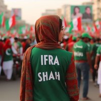 Ifr@ Sh@h(إِيَّاكَ نَعْبُدُ وَإِيَّاكَ نَسْتَعِين) (@ifrashah) 's Twitter Profile