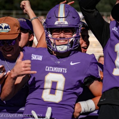 WR at Western Carolina University