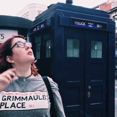 she/her • #whovian acc of @idusdemarta ✨ • listen to me talk non-stop about #doctorwho (in spanish) at @turnodetardis 🎧