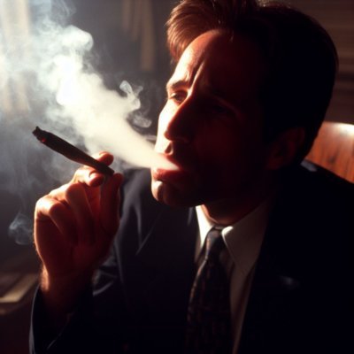 Spooky9x19's profile picture. I want to believe.