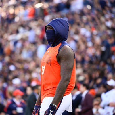 TE @auburnfootball | @OnToVictoryNIL Student-Athletes