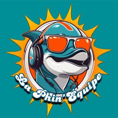 Le podcast francophone sur les Miami Dolphins et la NFL. Animé par @coachrayqc et @dani_mo17
The French speaking podcast about the Miami Dolphins and the NFL.