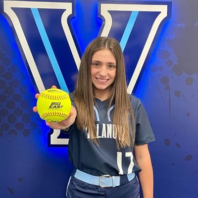 Villanova Softball Commit •Team Pa 18u Hall•#11•MIF, OF•West Allegheny High School•Class of 2025•Highlight Video Below• aubrey226@hotmail.com