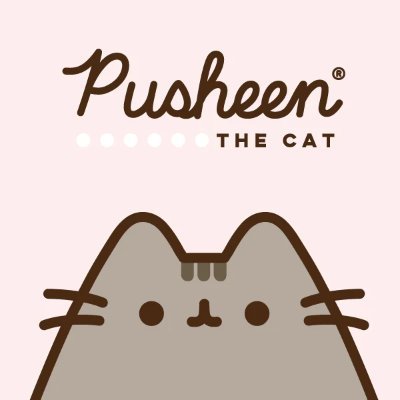 Hi, I'm Pusheen the Cat! $PUSH