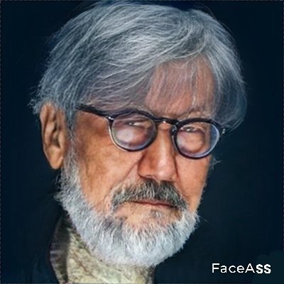 The TRUE and HONEST Hideo Kojima!
Gay Creator: 70% of my body is made of grief.