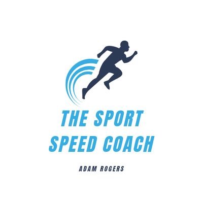 Head Coach of The Sport Speed Coach | Making Sports Performers Run Fast | Drinker of Tea