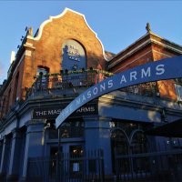 The Masons Arms (@themasonsnw10) 's Twitter Profile