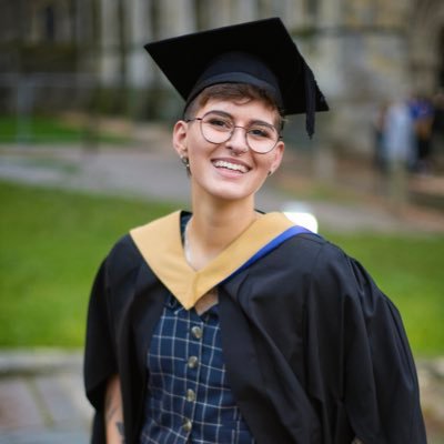 🧑🏻‍🏫Associate Lecturer in Psych at the University of Chichester 🎓PhD Candidate & Research Assistant🏳️‍🌈LGBTQ+ Undergraduate of the Year ‘23 (They/She)