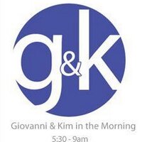 Giovanni and Kim (@gkmorningshow) 's Twitter Profile