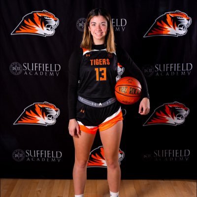 Massachusetts, Suffield Academy 2024, 5’11 basketball PF; Softball OF/UTL