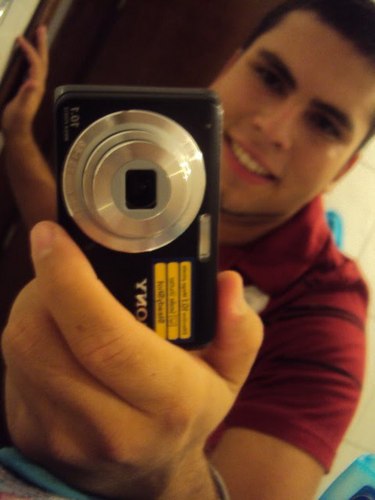 '  O grande prazer da vida é fazer o impossivel '
http://t.co/HrlogHvUNS