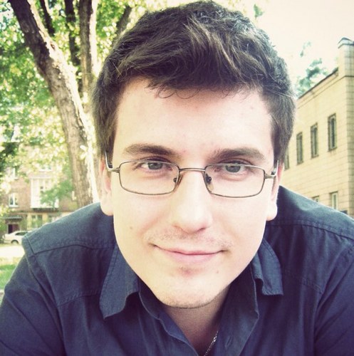 kaydanov's profile picture. Smart one