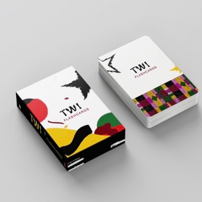 Introducing Twi Flashcards! Embracing and preserving the essence of the Ghanaian culture through language, customs and connections within the Diaspora