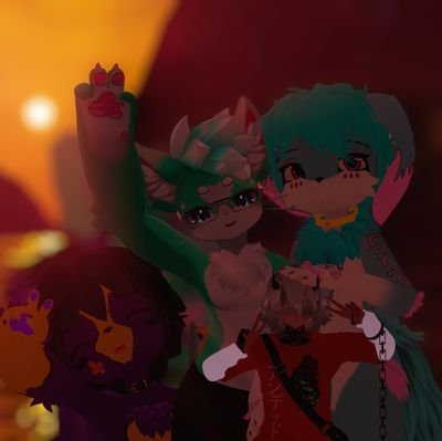 tankergaming115's profile picture. hi I'm Naoki Kilo Hara a vr fluff