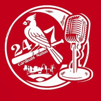 Reposting #STLCards content from various sources to help writers/podcasters get more reach & to give fans more access to news, info & opinion ( @_ChrisLollis )