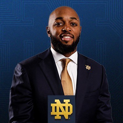 Husband | Father | Wide Receivers Coach @NDFootball ☘️ | VA Raised | Former @Jaguars WR