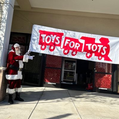 Toys for Tots Central Florida Twitter, Follow us on Instagram & Facebook for more updates @toysfortotsCF