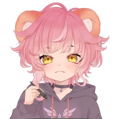 I draw and cry Q^Q
(Vtuber:https://t.co/gSxcYM3vYM)