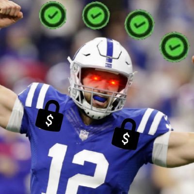 AndrewLockBets's profile picture. 