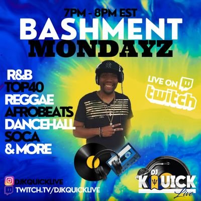 BashmentMondays Profile Picture