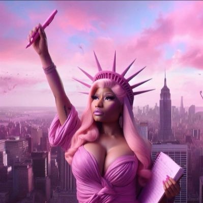 PINKFRIDAY 2 OUT NOW ! 👑BARB SINCE 2010 🦄🦄🦄🦄