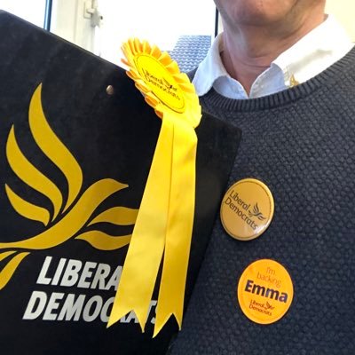 Independent-minded Lib Dem member.  Actively campaigning to elect more Lib Dem MPs and councillors around here. Country above Party.  Truth above all.