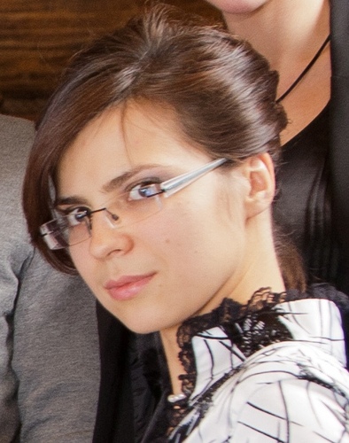 AnnaZayats's profile picture. Я не червонец, чтобы всем нравиться
