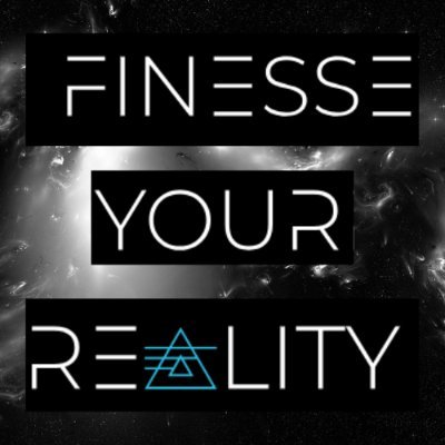 Finesse Your Reality
+Unlock the Effortless Winners Mindset
+Grow Spiritually, Monetarily & Holistically
+Create Your Own Luck
+Tech and AI tools/Tips