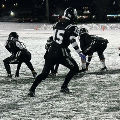 Beaver brook highschool Calgary, AB, 5,11 180,
#15 OLB, RB