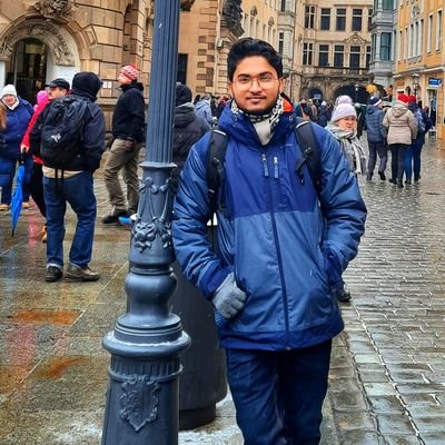 Eat | Sleep | Organic catalysis | Repeat |
Ph.D. student @Teichertlab at @TUChemnitz
| Studied https://t.co/7n8qc1IgGK. at @iitrpr | Alumni @indranil22 @icgroupir