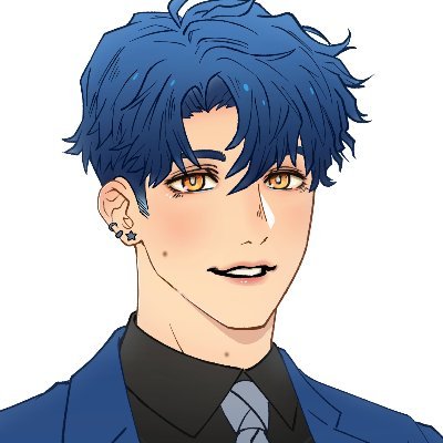 DantesCookieJar's profile picture. 🌠 Dante | Illustrator & VTuber Art Mother
🎨 Specializing in Ikemen and Dragons 
🎮 Junior 2D+3D-Game Artist
🛠️ Comms: Closed