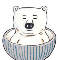 しろくまのおいしそうなX (@shirokuma014s0) 's Twitter Profile Photo しろくまのおいしそうなX (@shirokuma014s0) 's Twitter Profile Photo