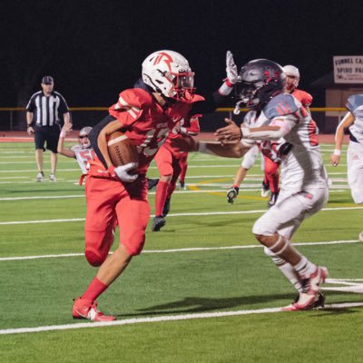 RJ422BARBAR's profile picture. Sharyland isd TE/Wr/(squat 315lbs) (bench 205lb)( power cleans 195lb) grade Sophomore (class of 2028) ( weight187lb) age :16 #80 personal number 956-616-0056