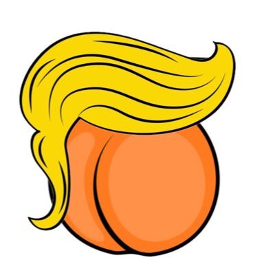Anagram for Donald Trump: Nap Mold Turd.💙💙💙