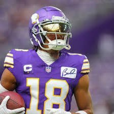 SKOL Vikings #RaisedByWolves #SKOL I am Pushing The inevitable Justin Jefferson GOAT agenda