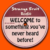 Strange Fruit Radio - Your Alternative Xperience. (@sfruit_radio) 's Twitter Profile Photo Strange Fruit Radio - Your Alternative Xperience. (@sfruit_radio) 's Twitter Profile Photo