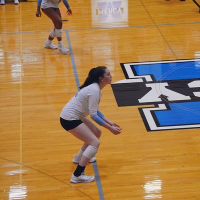 Addison Randol, Union Volleyball #8, Setter, Mercy Academy class of 2027 #20
