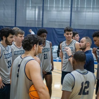 Assistant Coach Brandeis Men’s Basketball.