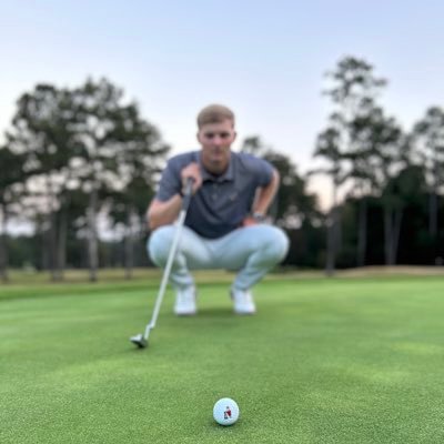 JakeScharff's profile picture. “No matter how good you get you can always get better, and that’s the exciting part.” - Tiger Woods
