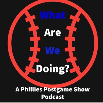 WAWDPHILLIESPOD Twitter!!! podcast after every @Phillies game!!! @NHLFlyers, @Eagles, @Canes, @Padres, @Cubs, and @panthers Fan. #Ringthebell