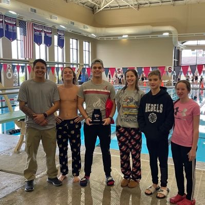 Boyle County High School Swim and Dive Team