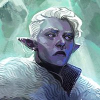 Essek Thelyss (@thelyssden) 's Twitter Profile