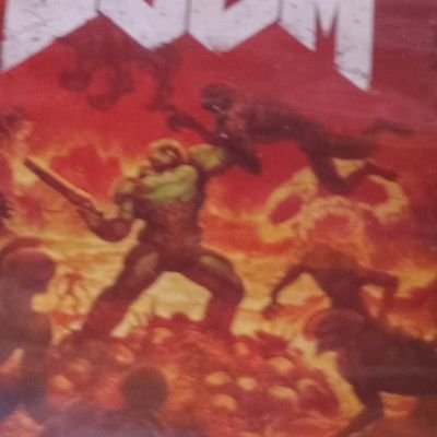 Doomfrag138592's profile picture. Wario Likes & Boomer Shooters