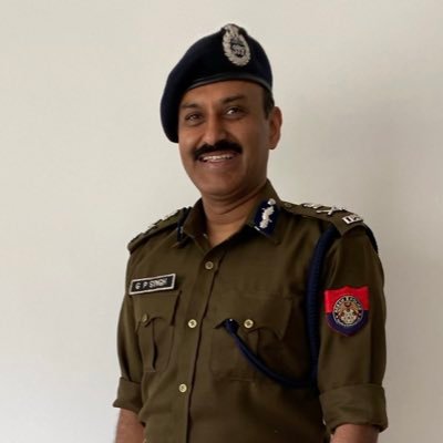 DGP @assampolice Formerly SPG 🇮🇳 and @NIA_India, proud father of @aishwarya_ips & @Aradhita0702 dgp@assampolice.gov.in